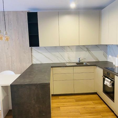 Apartament Mgla Zielona Góra Dış mekan fotoğraf
