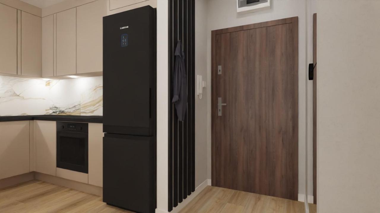 Apartament Mgla Zielona Góra Dış mekan fotoğraf