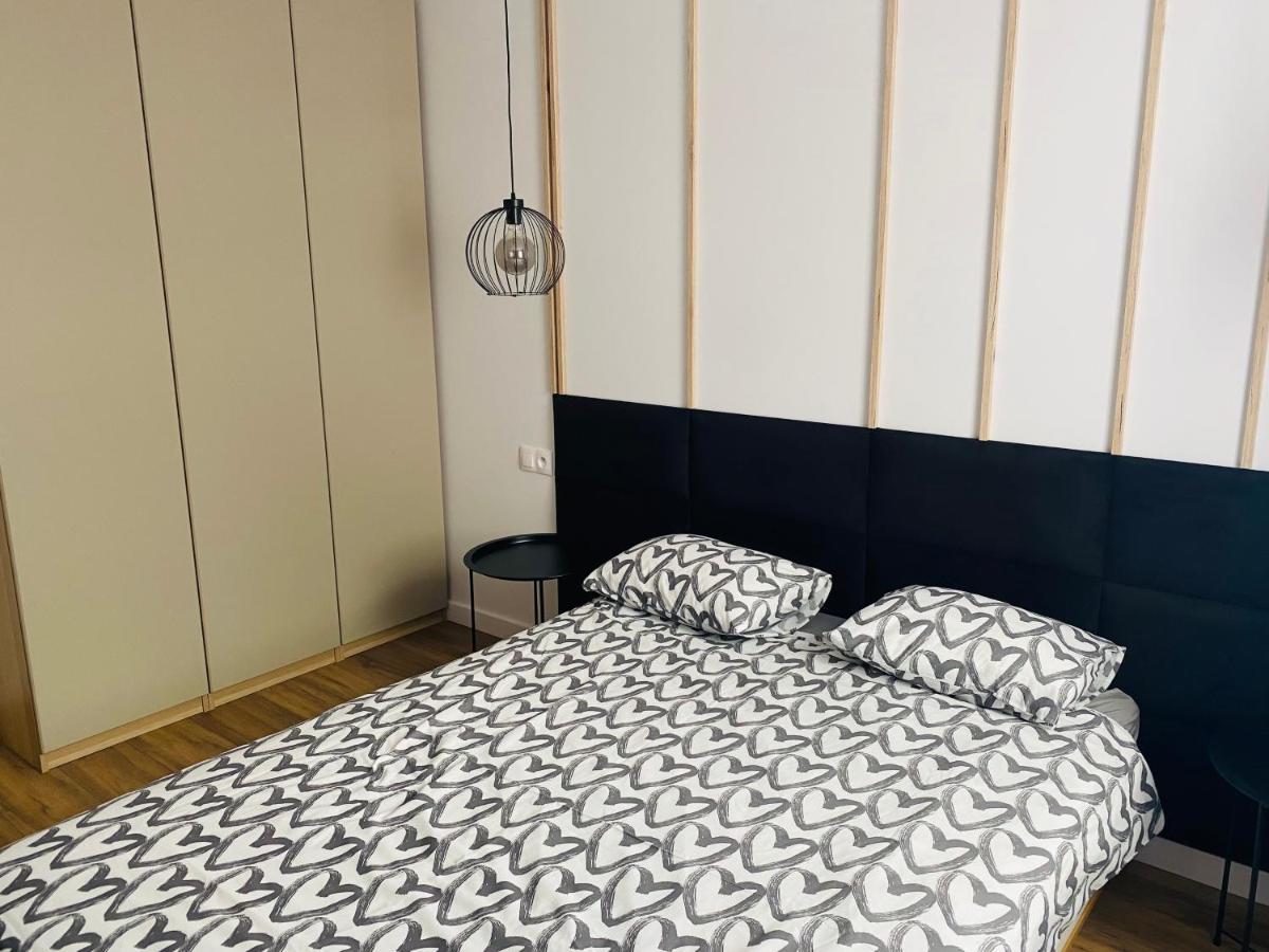 Apartament Mgla Zielona Góra Dış mekan fotoğraf